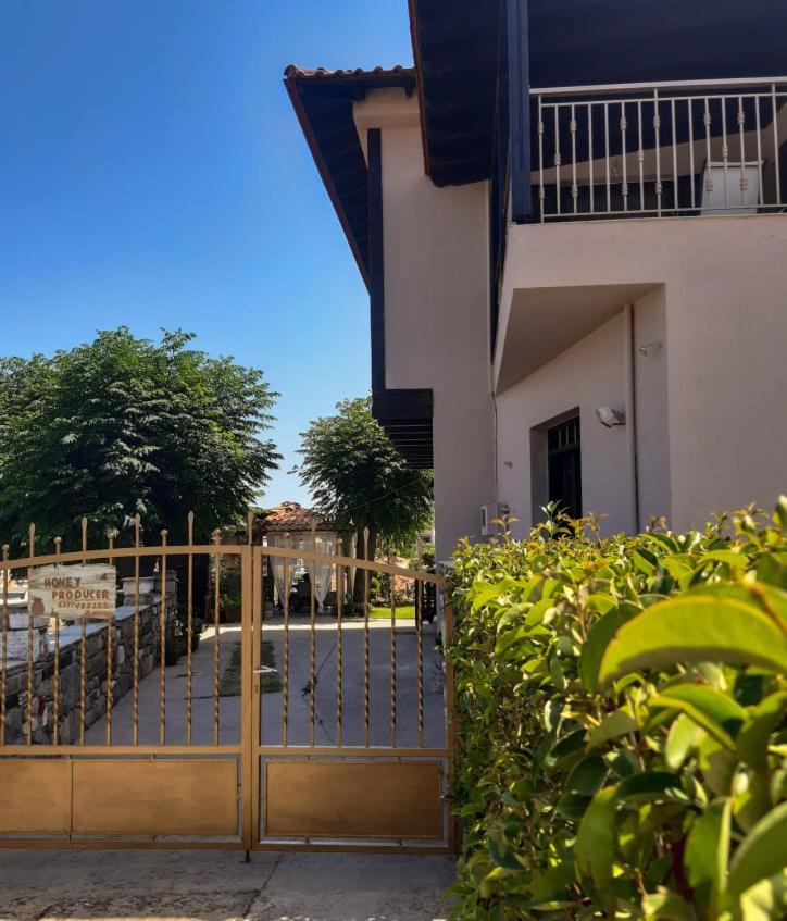 Noula'S House Apartment Агиос Николаос Екстериор снимка