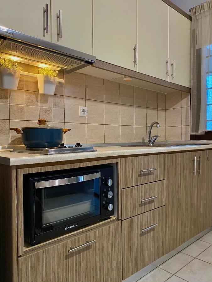 Noula'S House Apartment Агиос Николаос Екстериор снимка